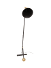 Kayoom Stehlampe Celeste 225 in schwarz - gold