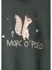 Marc O'Polo ‎KIDS-GIRLS Sweatshirt in Grün