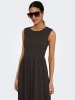 JDY Kleid in Chocolate Torte