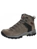 GEKA-SPORT Wanderschuh Mt. Pinos High in Braun
