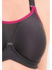 Anita Sport-BH Performance WireX in Anthrazit / pink