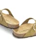 ELBSAND Pantolette in khaki