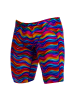 Funky Trunks Plastic Fantastic Jammer Badeshorts Chlor und Salzwasserbeständig in bunt