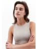OXXO Tanktop SIMPLY TAUPE