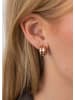 PURELEI Ohrringe Flow Rosegold