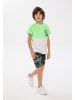 Minoti T-Shirt actv 6 in neongrün