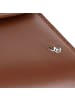 Golden Head Polo Geldbörse RFID Schutz Leder 12 cm in cognac