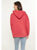 usha BLUE LABEL Women Hoodie in red