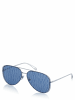 Armani Sonnenbrille für Damen in silber