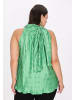 faina Women Plus Size Top in Green