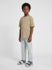 Hummel T-Shirt Hmlmio Kinder in SILVER MINK