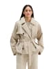 Marc O'Polo Trenchjacke regular in Linen Beige