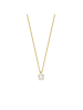 ESPRIT Halskette mit Anhänger in Gold – (L)45cm