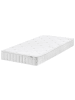 Beliani Matratze FLEX DUO PLUS in Weiß - (W) 90 x (H) 20 x (L) 200 cm H3/4 Fest