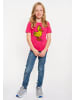Logoshirt T-Shirt Die Sendung mit der Maus in pink