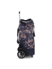 Punta Big Wheel Einkaufstrolley 62 cm in california-blau