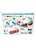 Brio Brio Aktionsspiel Zugset mit Rückziehmotor in bunt