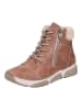 rieker Stiefelette in Zimt