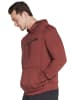 Skechers Sweatshirt Apparel Heritage Pullover Hoodie in braun