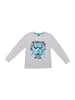 Star Wars Langarmshirt Longsleeve Stormtrooper in Grau