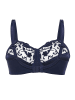 Felina BH ohne Bügel in Admiral