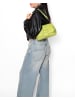 ROBERTA ROSSI Schultertasche in GREEN-B