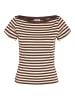 Noisy may T-Shirt in Hot Fudge1