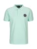 19V69 Italia by Versace Poloshirt Robert in blau