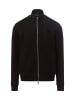 Karl Lagerfeld Sweatjacke in schwarz - 0001