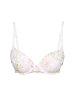 JOOP! T-Shirt-BH Sensation in Floral AOP Marshmallow