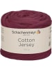 Schachenmayr since 1822 Handstrickgarne Cotton Jersey, 100g in Weinrot