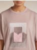 icebreaker Funktions T-Shirt in pink
