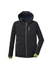 Killtec Ski/Snowboardjacke in schwarz