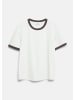 comma T-Shirt in 0120_weiß