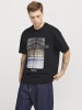 Jack & Jones T-shirt in Black