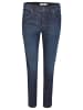 ANGELS  7/8 Jeans Ankle-Jeans Ornella im Denim-Look in dark indigo used