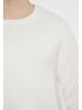 boline Pullover in WEISS