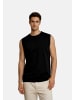 Only&Sons Tank-Top 'Caspian Airflex Boxy' in schwarz