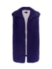 faina Damen Weste in Lila