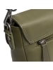 The Chesterfield Brand Miloa Schultertasche Leder 23 cm olive green