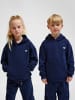 Hummel Kapuzenpullover Hmljr Loose Kinder in DRESS BLUES