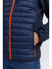FQ1924 Softshelljacke FQJonne in Blau