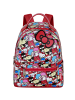 Hello Kitty Rucksack Sanrio Friends-Small Heady in multicolor