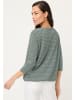 Olsen Shirt Clara in lind tanne - 0004