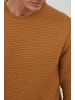 INDICODE Sweatshirt IDAnthony in braun