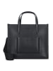 Lacoste Chantaco Classics Handtasche Leder 27.5 cm in noir