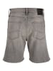 Jack & Jones Jeans-Shorts in Black Denim 1