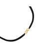 Glanzstücke München Armband Infinity aus Edelstahl in gelbgold
