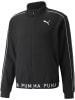 Puma Trainingsjacke Train Full Zip Jacket in Black