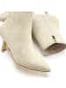 LASCANA Stiefelette in beige